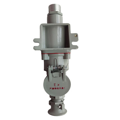 ปลั๊กและเต้ารับกันระเบิดสำหรับสภาพแวดล้อมที่เป็นอันตรายในแท่นขุดเจาะน้ำมันและโรงงานผลิตสารเคมี