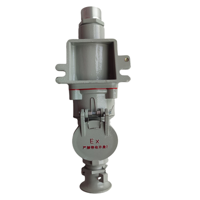 สายสี่สาย ATEX Ex Proof Socket การจัดส่งพลังงานที่น่าเชื่อถือและปลอดภัย