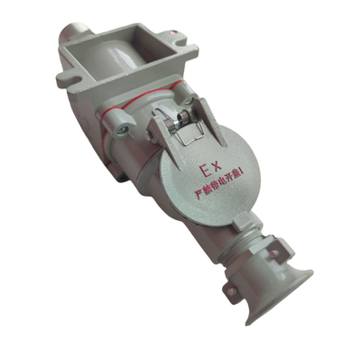สายสี่สาย ATEX Ex Proof Socket การจัดส่งพลังงานที่น่าเชื่อถือและปลอดภัย
