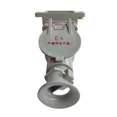 สายสี่สาย ATEX Ex Proof Socket การจัดส่งพลังงานที่น่าเชื่อถือและปลอดภัย