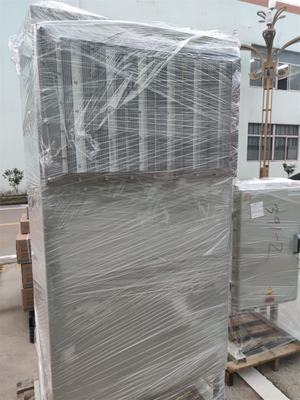 แผ่นควบคุมกันไฟแบบอัลลูมิเนียมเหล็กเหล็กแบบติดผนัง AC110/220/3800/460V IP66 WF2