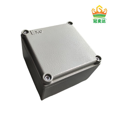 กลม 4"×1" กลมกันระเบิด กลมประเภท IIB IIC ประเภท WF2 สําหรับน้ํามันและก๊าซ