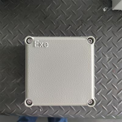 อลูมิเนียมเกรดเรือ IP66 Ex Proof Junction Box อุตสาหกรรม