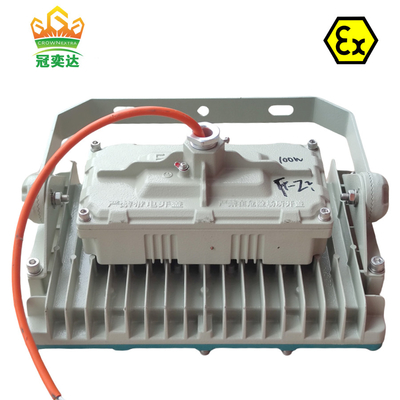 ex ไฟฟ้า LED กันไฟฟ้า พร้อมเครื่องขับเคลื่อน MEANWELL สําหรับสภาพแวดล้อมที่รุนแรง 170lm/watt 295V