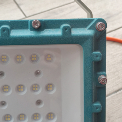 ex ไฟฟ้า LED กันไฟฟ้า พร้อมเครื่องขับเคลื่อน MEANWELL สําหรับสภาพแวดล้อมที่รุนแรง 170lm/watt 295V