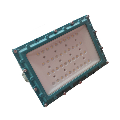 ex ไฟฟ้า LED กันไฟฟ้า พร้อมเครื่องขับเคลื่อน MEANWELL สําหรับสภาพแวดล้อมที่รุนแรง 170lm/watt 295V