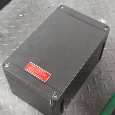 พลาสติกทั้งหมด ((GRP) Exproof ป้องกันเพลิง กล่องควบคุม ATEX CNEX เรต WF2 AC110/220/3800/460v