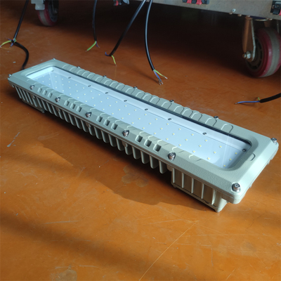 ไฟไฟ LED Lighting Ex d เรท 50-90W IP66 WF2 หลังคา / หม้อแขวน / แฟลนจ์
