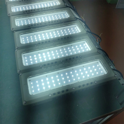 ไฟไฟ LED Lighting Ex d เรท 50-90W IP66 WF2 หลังคา / หม้อแขวน / แฟลนจ์