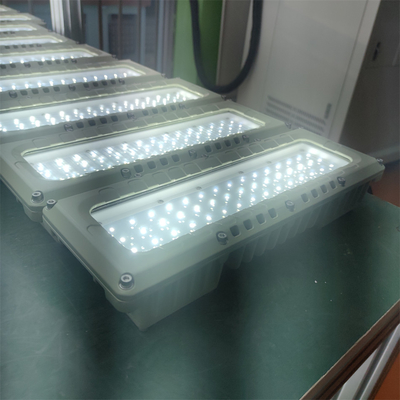 ไฟไฟ LED Lighting Ex d เรท 50-90W IP66 WF2 หลังคา / หม้อแขวน / แฟลนจ์