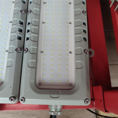 ExProof แสง LED กันไฟ แสง Offshore ATEX IECEx ได้รับการอนุมัติสําหรับเขตอันตราย ความสว่างด้วย MEANWELL Driver 100W