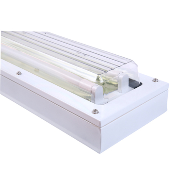 Ex Proof Flameproof LED ไฟหล่อสีเส้น ATEX ด้วยพลาสติกทั้งหมด ((GRP) ร่าง 72watt 100lm/w