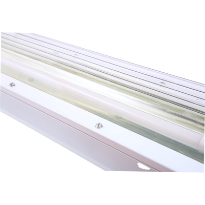 Ex Proof Flameproof LED ไฟหล่อสีเส้น ATEX ด้วยพลาสติกทั้งหมด ((GRP) ร่าง 72watt 100lm/w