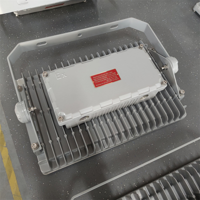 200W ATEX-certified Explosion-proof LED Flood Light โซลูชั่นไฟที่กันไฟสําหรับเขตน้ํามันและก๊าซ 1