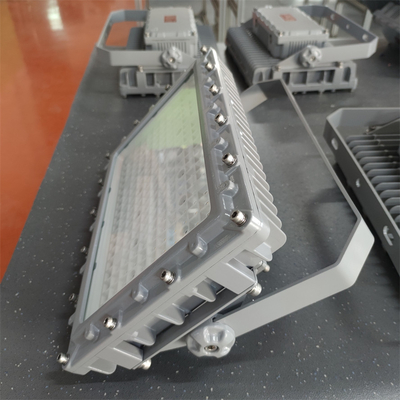 ไฟกันระเบิด แอนติการกัดสี CREE ไฟฉาย LED พร้อม MEANWELL Driver 145Watt 160lm/w