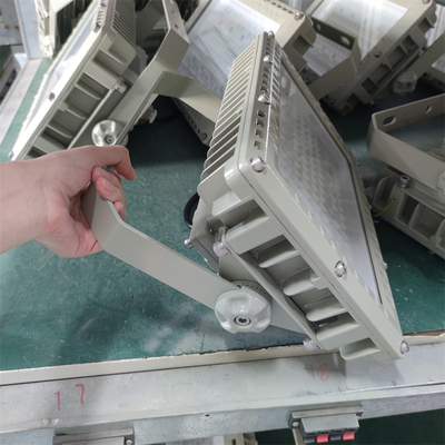 200W ATEX-certified Explosion-proof LED Flood Light โซลูชั่นไฟที่กันไฟสําหรับเขตน้ํามันและก๊าซ 1