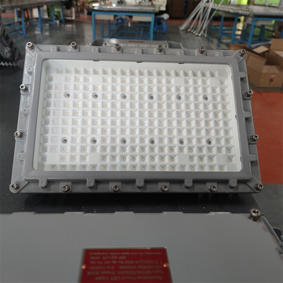 ไฟกันระเบิด แอนติการกัดสี CREE ไฟฉาย LED พร้อม MEANWELL Driver 145Watt 160lm/w