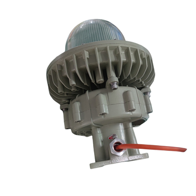 ความปลอดภัย LED ไฟฟ้า Ex-proof หลังคาอ่าวสูง IP66 WF2 สําหรับเขตน้ํามันและก๊าซ 1 3000lm 95 ~ 295VAC