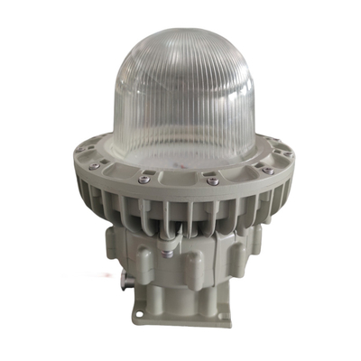 ATEX Zone1 180W Ex-proof LED Bay Lighting Fixture สําหรับพื้นที่อุตสาหกรรมอันตรายในทะเล IP66 WF2