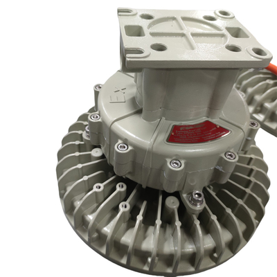 โคมไฟ LED กันระเบิด ATEX IEC มีประสิทธิภาพการใช้พลังงาน 185lm/w IP66 WF2 สําหรับแสงอุตสาหกรรมก๊าซน้ํามันโซน 1