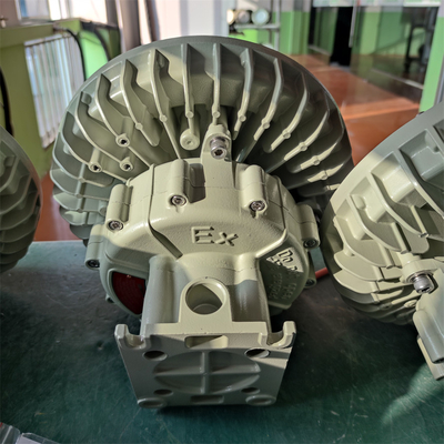 ATEX ex-proof ความปลอดภัย LED Lighting High Bay กันน้ํา IECEx RoHS รับรองสําหรับอุตสาหกรรมเคมีอันตราย 3500lm 170W