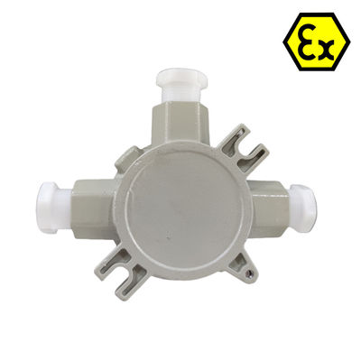 กล่องรวมสายไฟกันระเบิด ATEX เพื่อความปลอดภัยและการเชื่อมต่อทางไฟฟ้าในสภาพแวดล้อมที่เป็นอันตราย