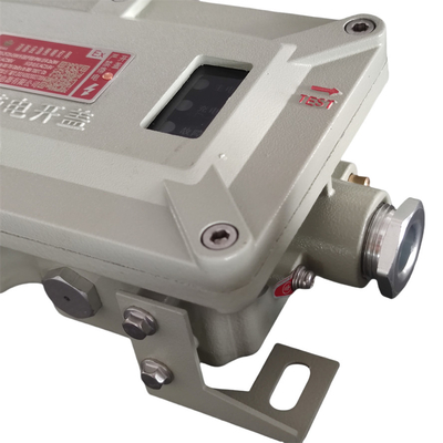 โซนอันตราย 1 ภาพไฟที่ป้องกันระเบิดอุตสาหกรรม IP66 WF2 5 วัตต์ 90-180 นาที