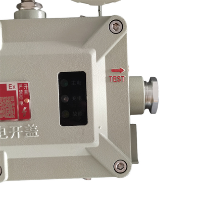 ไฟฉุกเฉินกันระเบิดที่ได้รับการรับรอง ATEX – ไฟ LED เพื่อความปลอดภัยขนาดกะทัดรัดสำหรับสภาพแวดล้อมอุตสาหกรรมที่เป็นอันตราย