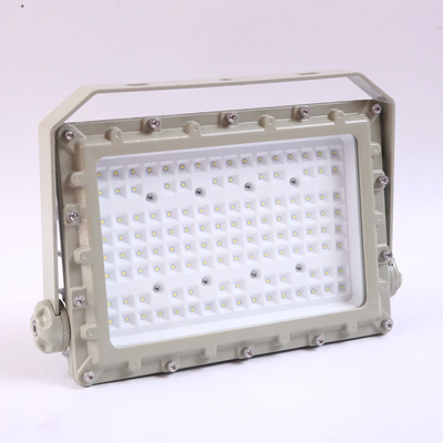 โมงผนังกันระเบิด ไฟเพดาน LED สว่างแรง 140Watt สําหรับโซน 1/2