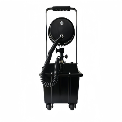 อุปกรณ์ป้องกันระเบิดที่ได้รับการอนุมัติจาก ATEX IP65 10X3W สามารถปรับแต่งได้