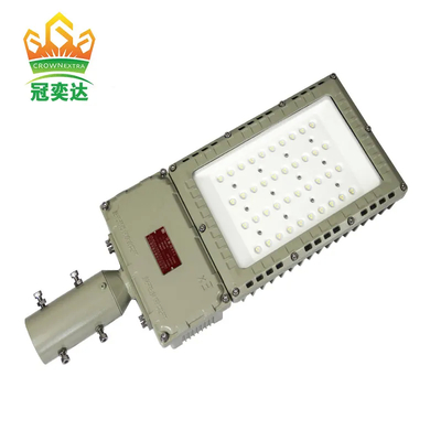 เครื่องปรับแสง LED กันระเบิดสําหรับพื้นที่อันตรายที่มีการป้องกัน IP66
