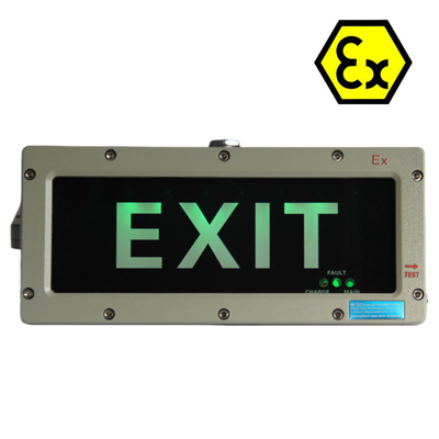 ATEX 3 วัตต์ ไฟออกกันระเบิด 180 นาที เวลาฉุกเฉิน