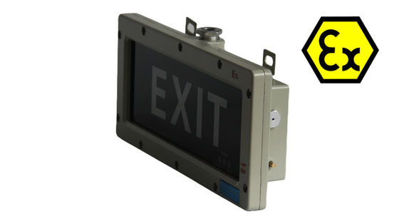 ATEX 3 วัตต์ ไฟออกกันระเบิด 180 นาที เวลาฉุกเฉิน