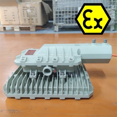 Ex d ATEX LED แสงสี่เหลี่ยมกันระเบิด 4000K Dimmable 90-295V สําหรับ EPC แสงอุตสาหกรรมด้วย IP66 การป้องกัน OEM มี 50-250watt