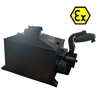 ATEX GRP 4p พล็อกและซ็อตกันระเบิด 16A 32A 63A
