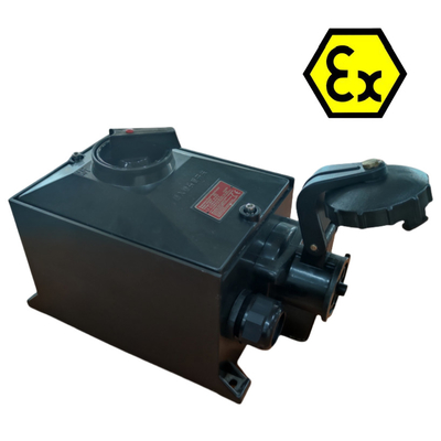 ATEX GRP 4p พล็อกและซ็อตกันระเบิด 16A 32A 63A