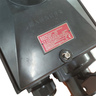 ATEX GRP 4p พล็อกและซ็อตกันระเบิด 16A 32A 63A