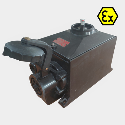 ATEX GRP 4p พล็อกและซ็อตกันระเบิด 16A 32A 63A