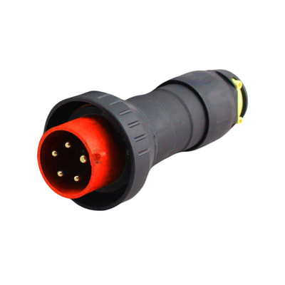 ป้องกันการกัดกร่อน IP66 WF2 โซคเกตกันระเบิด 380V 220V ปรับแต่ง