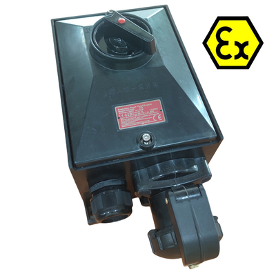 2 สายพหลกกันระเบิดและซ็อตสําหรับโซนอันตราย1 ดิวิชั่น1 220/380VAC