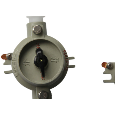 ATEX IP66 ป้องกันไฟ ป้องกันระเบิด เปลี่ยนแสง ป้องกันการกัดกร่อน 380VAC 220VAC
