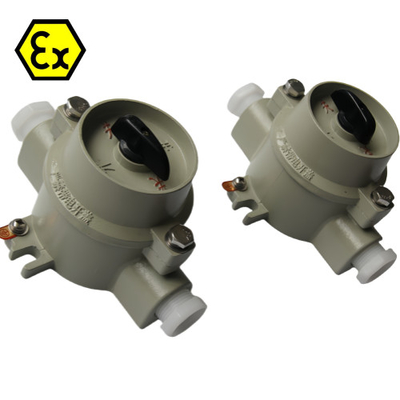 380/220VAC 10-60A เครื่องเปลี่ยนกันระเบิด กันน้ํา