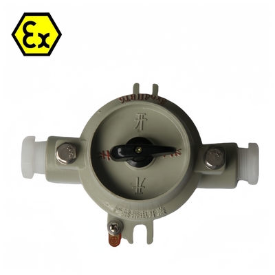 380/220VAC 10-60A เครื่องเปลี่ยนกันระเบิด กันน้ํา