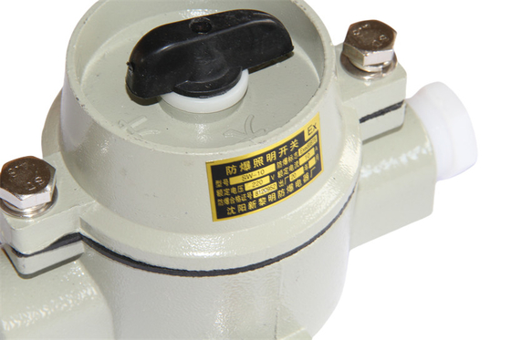 10-60a Atex เครื่องปรับกันระเบิด ทนทานต่อการกัดกร่อน Ip66
