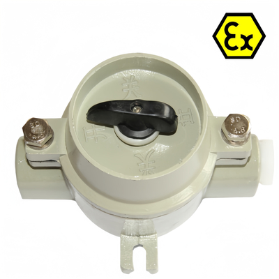 10-60a Atex เครื่องปรับกันระเบิด ทนทานต่อการกัดกร่อน Ip66
