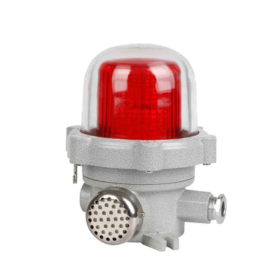 หลอดไฟเพดานกันระเบิดที่มีการจัดอันดับ IP66 II 2 G Ex Db Eb IIC และ WF2 ความต้านทานต่อการกัดกร่อน