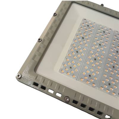 250W ถนนการติดตั้งระเบิดป้องกันแสง LED เขตอันตราย 1 ดิวิชั่น 1