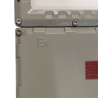 250W ถนนการติดตั้งระเบิดป้องกันแสง LED เขตอันตราย 1 ดิวิชั่น 1
