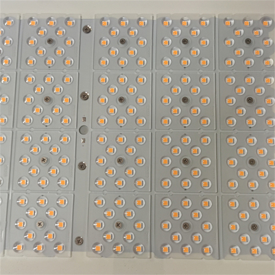 ATEX 220V 380V แสง LED กันระเบิด อลูมิเนียมเกรดเรือ IP66 WF2 สําหรับอุตสาหกรรมน้ํามันและก๊าซ