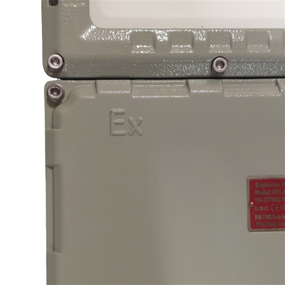 ความปลอดภัย ป้องกันการกัดกร่อน IP66 โคมไฟกันระเบิด